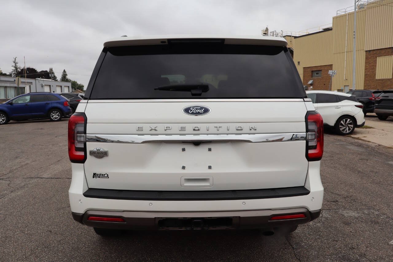 Used 2024 Ford Expedition King Ranch AWD/4WD image 11