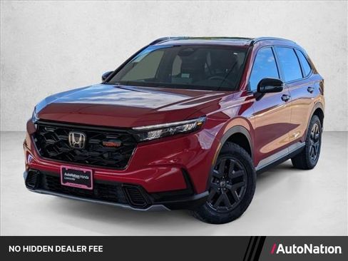 New 2026 Honda CR-V TrailSport image 1