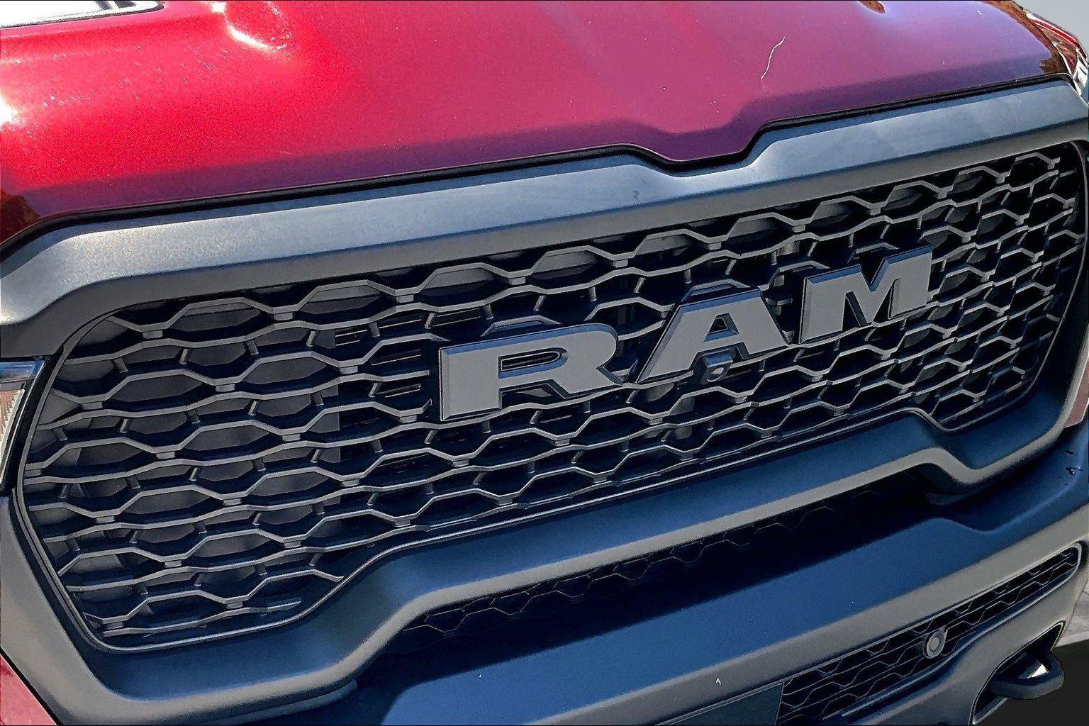 Used 2025 RAM 1500 Rebel w/ Rebel Level 1 Equipment Group AWD/4WD image 29