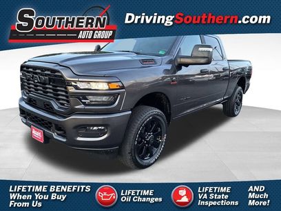 New 2026 RAM 2500 Big Horn