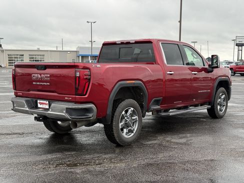 Used 2026 GMC Sierra 2500 SLT w/ SLT Premium Package AWD/4WD image 4