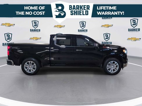 Used 2023 Chevrolet Silverado 1500 LTZ w/ LTZ Convenience Package II AWD/4WD image 9
