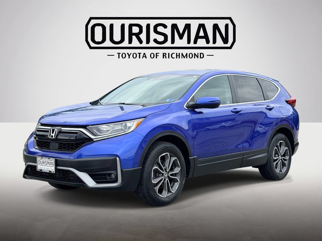 Used 2020 Honda CR-V EX image 25
