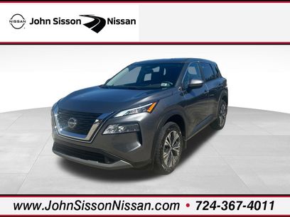Used 2023 Nissan Rogue SV