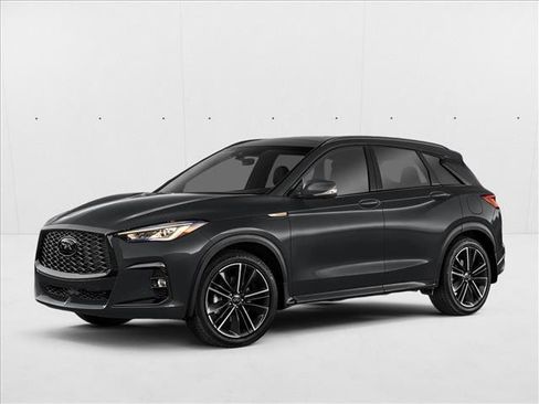 Used 2025 INFINITI QX50 Luxe AWD/4WD image 1