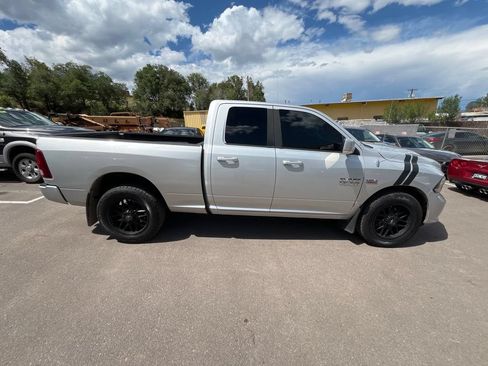Used 2014 RAM 1500 Sport w/ Remote Start & Security Group AWD/4WD image 8