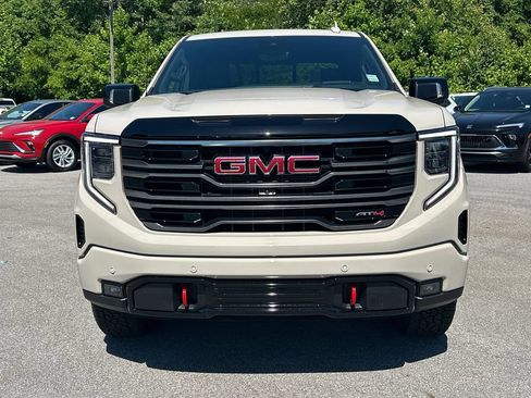 New 2026 GMC Sierra 1500 AT4 w/ AT4 Premium Package AWD/4WD image 3
