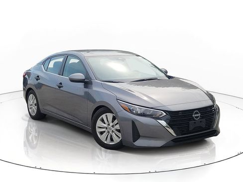 Used 2024 Nissan Sentra S FWD image 1