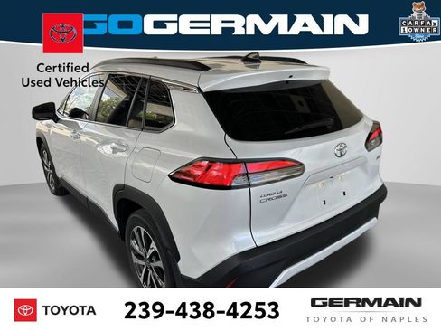 Certified 2025 Toyota Corolla Cross XLE w/ Convenience Package FWD image 7
