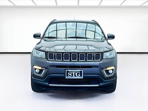 Used 2020 Jeep Compass Limited image 2