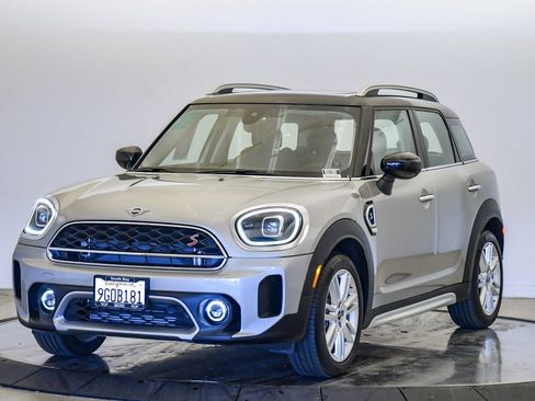 Certified 2023 MINI Cooper Countryman S image 1
