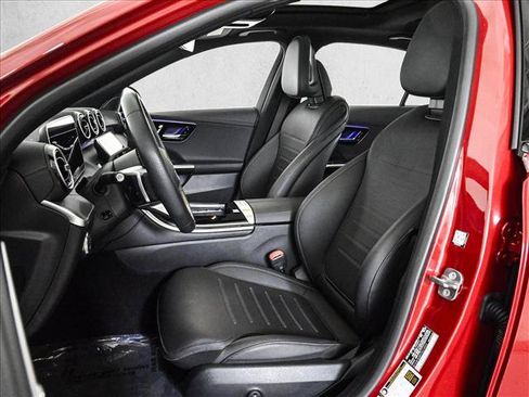 Certified 2026 Mercedes-Benz C 300 4MATIC Sedan image 19