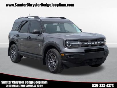 Used 2023 Ford Bronco Sport Big Bend w/ Convenience Package