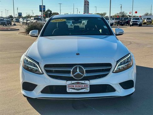 Used 2021 Mercedes-Benz C 300 Sedan image 8