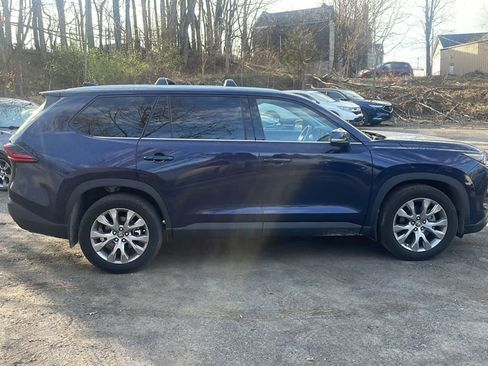 Certified 2026 Toyota Grand Highlander Limited image 11