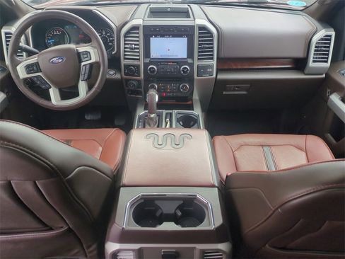 Used 2018 Ford F150 King Ranch w/ Equipment Group 601A Luxury image 23