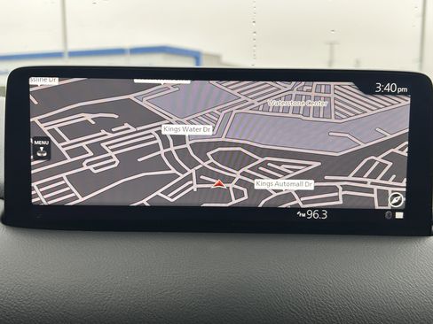 Certified 2023 MAZDA CX-5 AWD 2.5 S w/ Select Package image 14