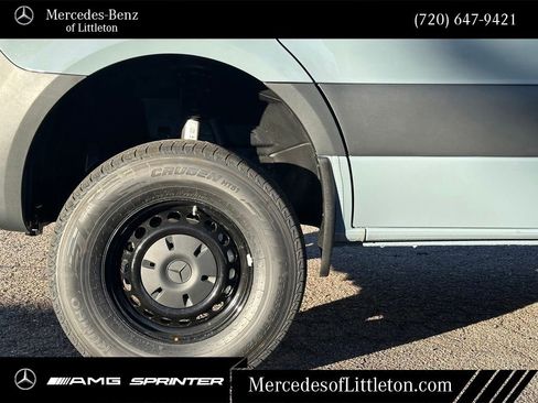 New 2026 Mercedes-Benz Sprinter 2500 image 10
