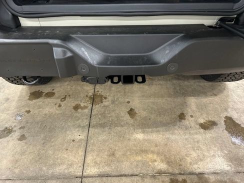 New 2026 Ford Bronco Outer Banks w/ Sasquatch Package AWD/4WD image 29