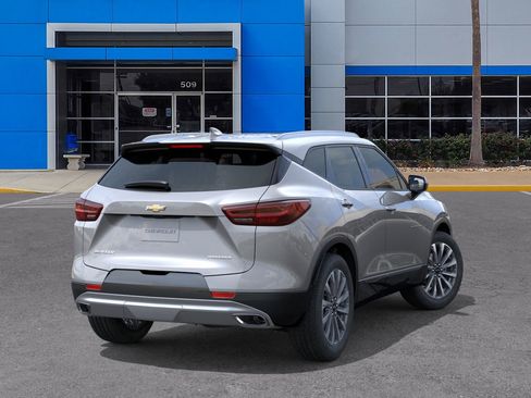 New 2025 Chevrolet Blazer Premier w/ Driver Confidence II Package image 4