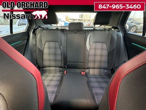 Used 2023 Volkswagen GTI 40th Anniversary Edition image 13