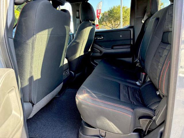 Certified 2023 Nissan Frontier PRO-4X w/ Pro Convenience Package AWD/4WD image 25