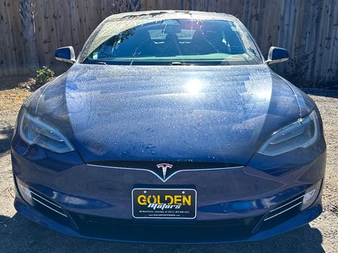 Used 2017 Tesla Model S 90D image 16