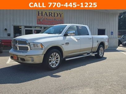Used 2014 RAM 1500 Laramie Longhorn w/ Protection Group