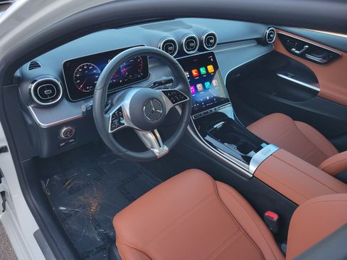 Certified 2025 Mercedes-Benz C 300 Sedan image 24