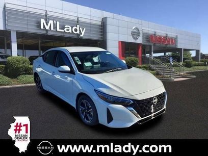 New 2025 Nissan Sentra SV