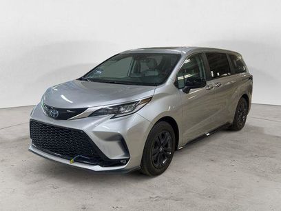 Certified 2024 Toyota Sienna XSE