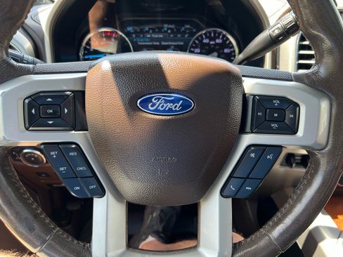 Used 2018 Ford F350 King Ranch w/ King Ranch Ultimate Package AWD/4WD image 24