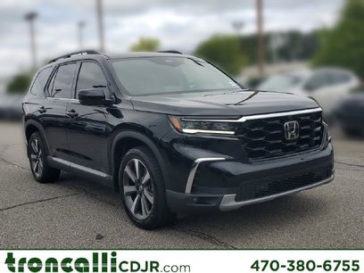 Used 2025 Honda Pilot Elite