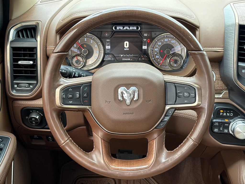 Used 2020 RAM 1500 Limited AWD/4WD image 21