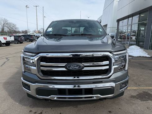 New 2026 Ford F150 Lariat w/ Equipment Group 501A Mid image 35