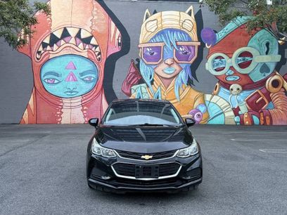 Used 2017 Chevrolet Cruze LS