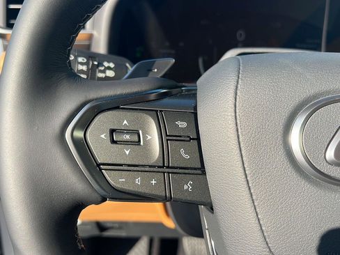 New 2026 Lexus LX 700h Luxury AWD/4WD image 22