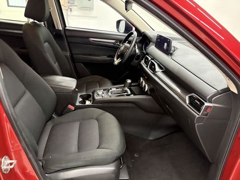 Used 2021 MAZDA CX-5 Sport FWD image 23