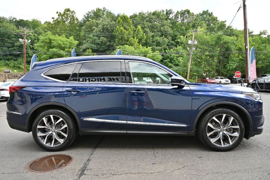 Used 2023 Acura MDX w/ Technology Package AWD/4WD image 12