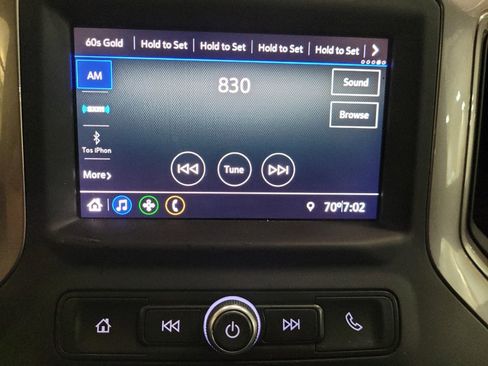 Used 2020 Chevrolet Silverado 1500 Custom w/ Custom Value Package RWD image 25