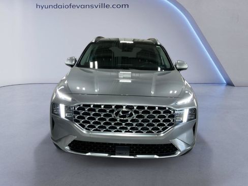 Used 2023 Hyundai Santa Fe Limited AWD/4WD image 1