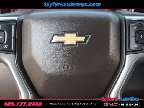 Used 2019 Chevrolet Silverado 1500 LT w/ Convenience Package AWD/4WD image 24