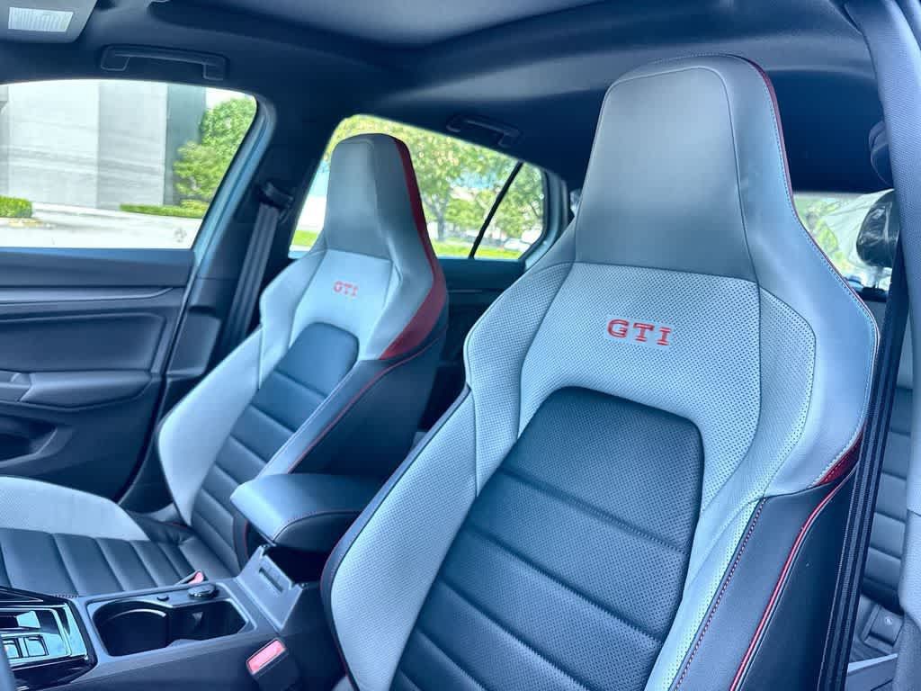 New 2026 Volkswagen GTI SE FWD image 14