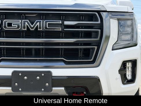 Used 2022 GMC Yukon XL AT4 AWD/4WD image 4