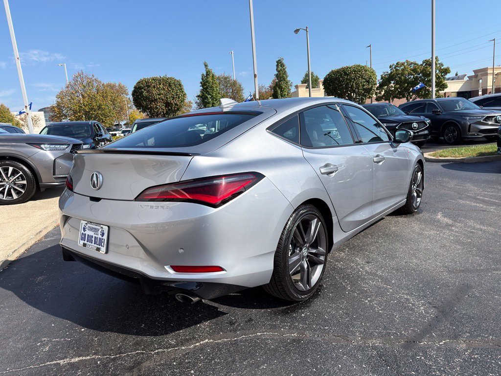 Certified 2023 Acura Integra A-Spec w/ Technology Package FWD image 5