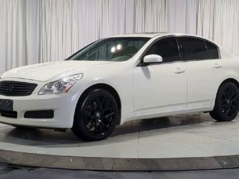 Used 2007 INFINITI G35 x Sedan w/ Premium Pkg image 5