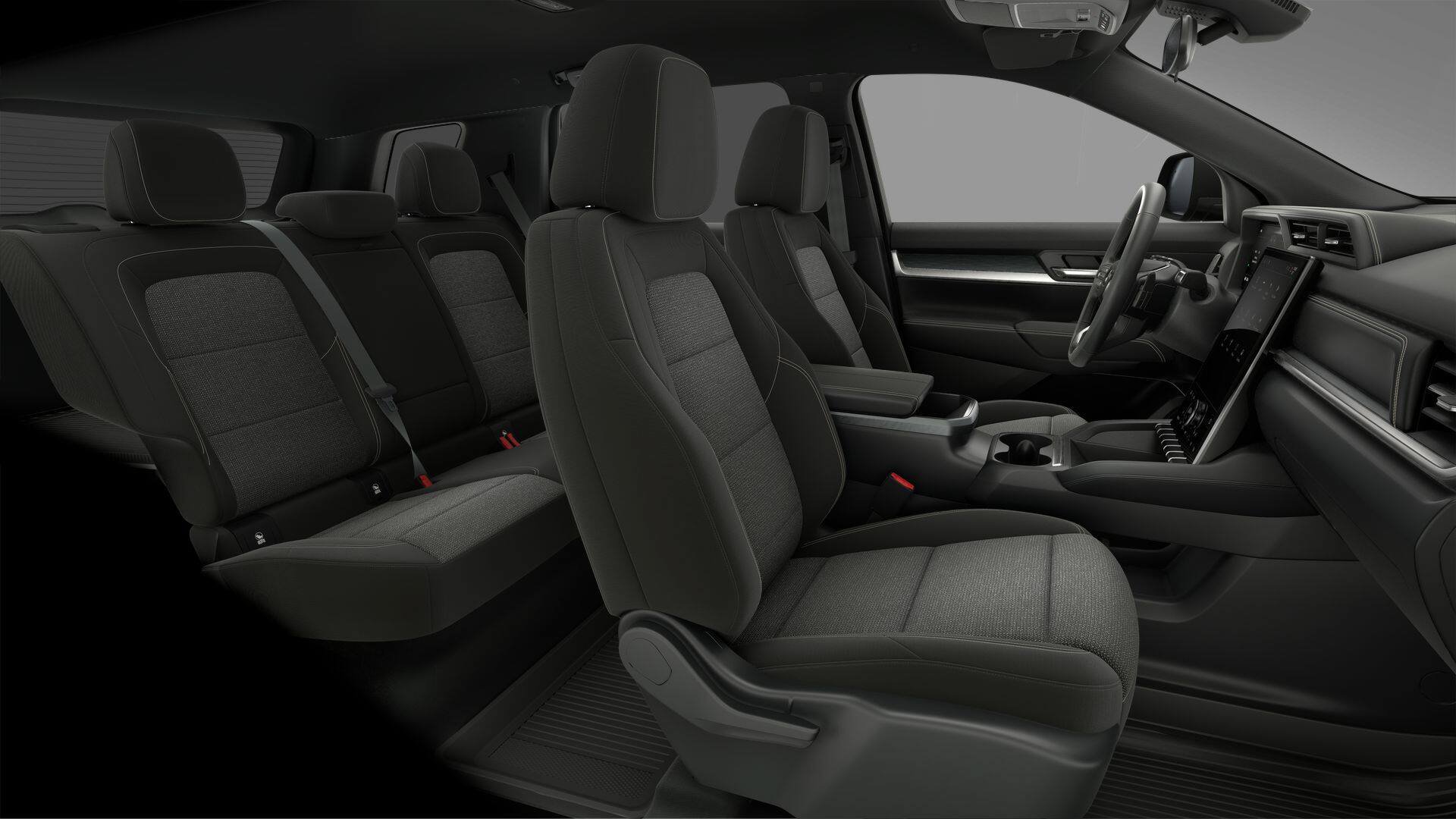 New 2027 GMC Terrain Elevation w/ LPO, Floor Liner Package FWD image 8
