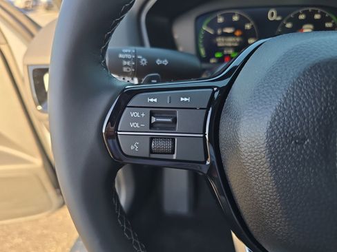 New 2026 Honda Civic Sport Touring image 24
