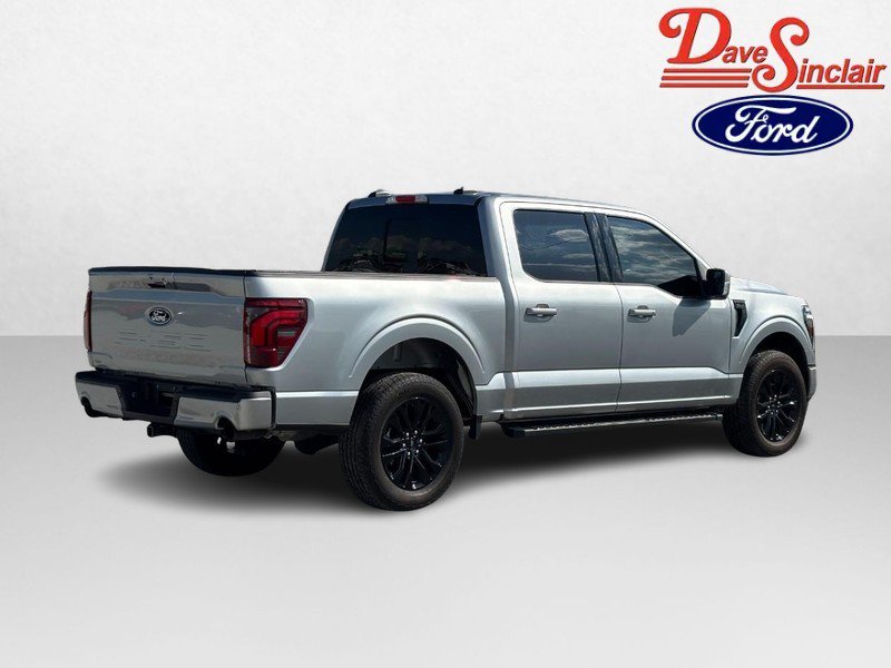 Used 2025 Ford F150 Lariat w/ Equipment Group 501A Mid AWD/4WD image 7