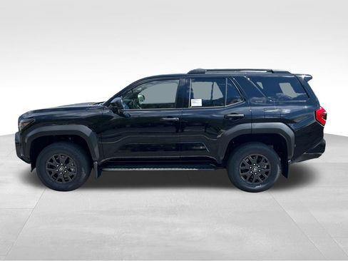 New 2026 Toyota 4Runner SR5 AWD/4WD image 2